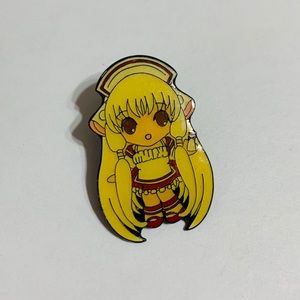 Vintage Chobits Anime 1in Enamel Pin